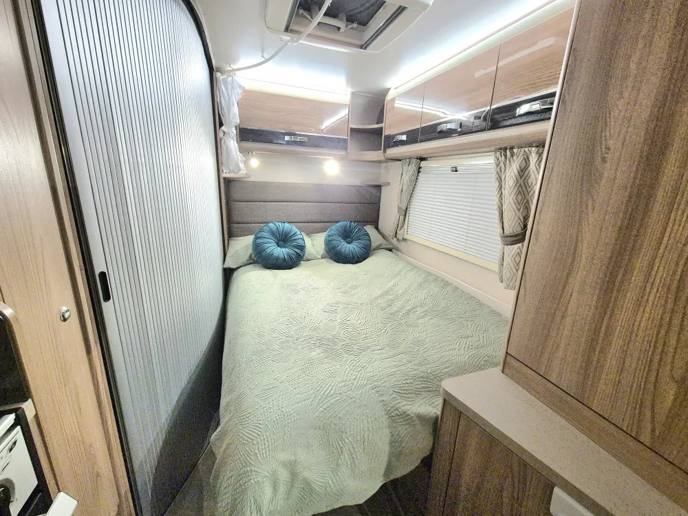 Curtains and lighting