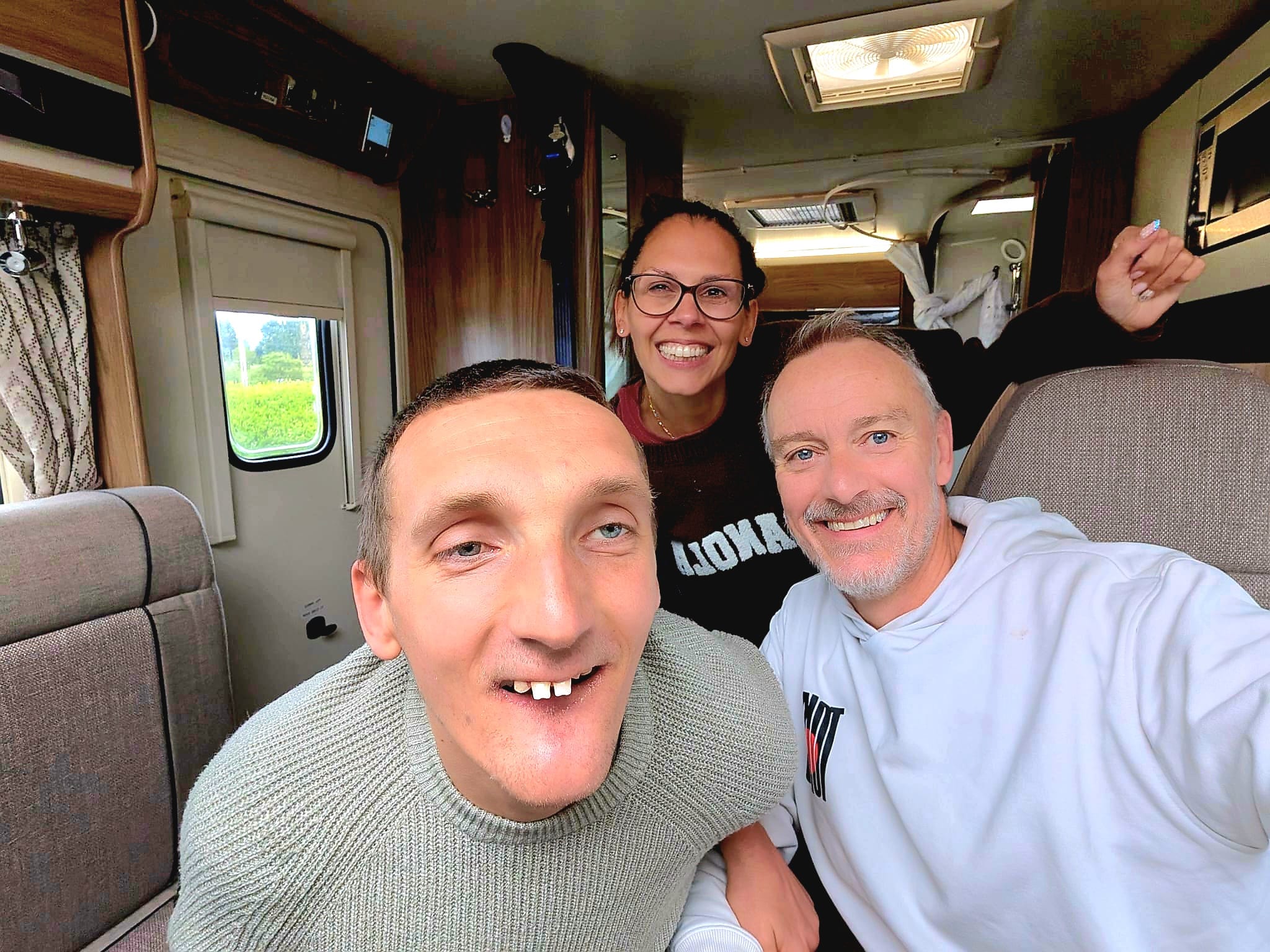 Happy camper photo 5