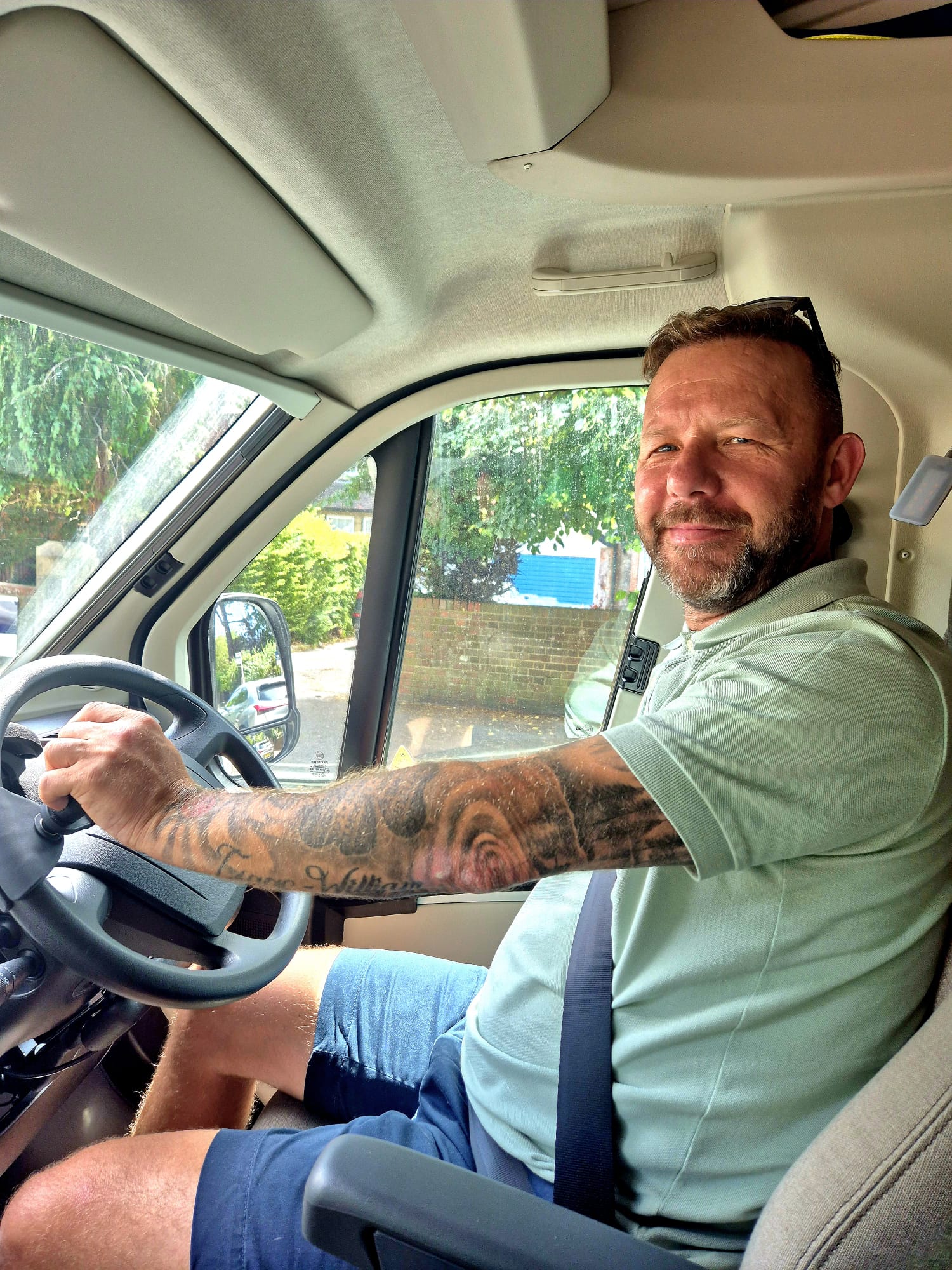 Happy camper photo 6