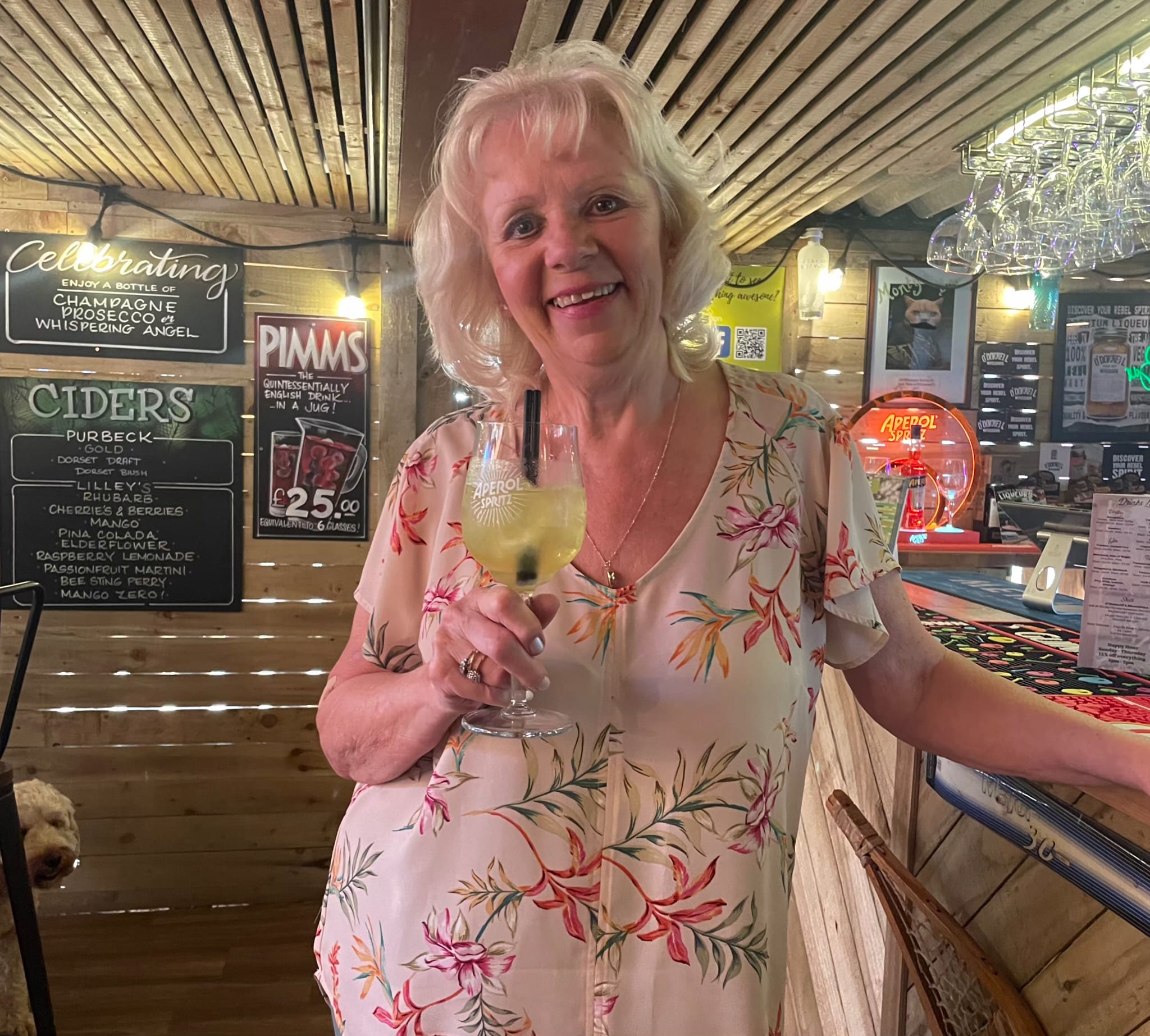 Happy camper photo 2