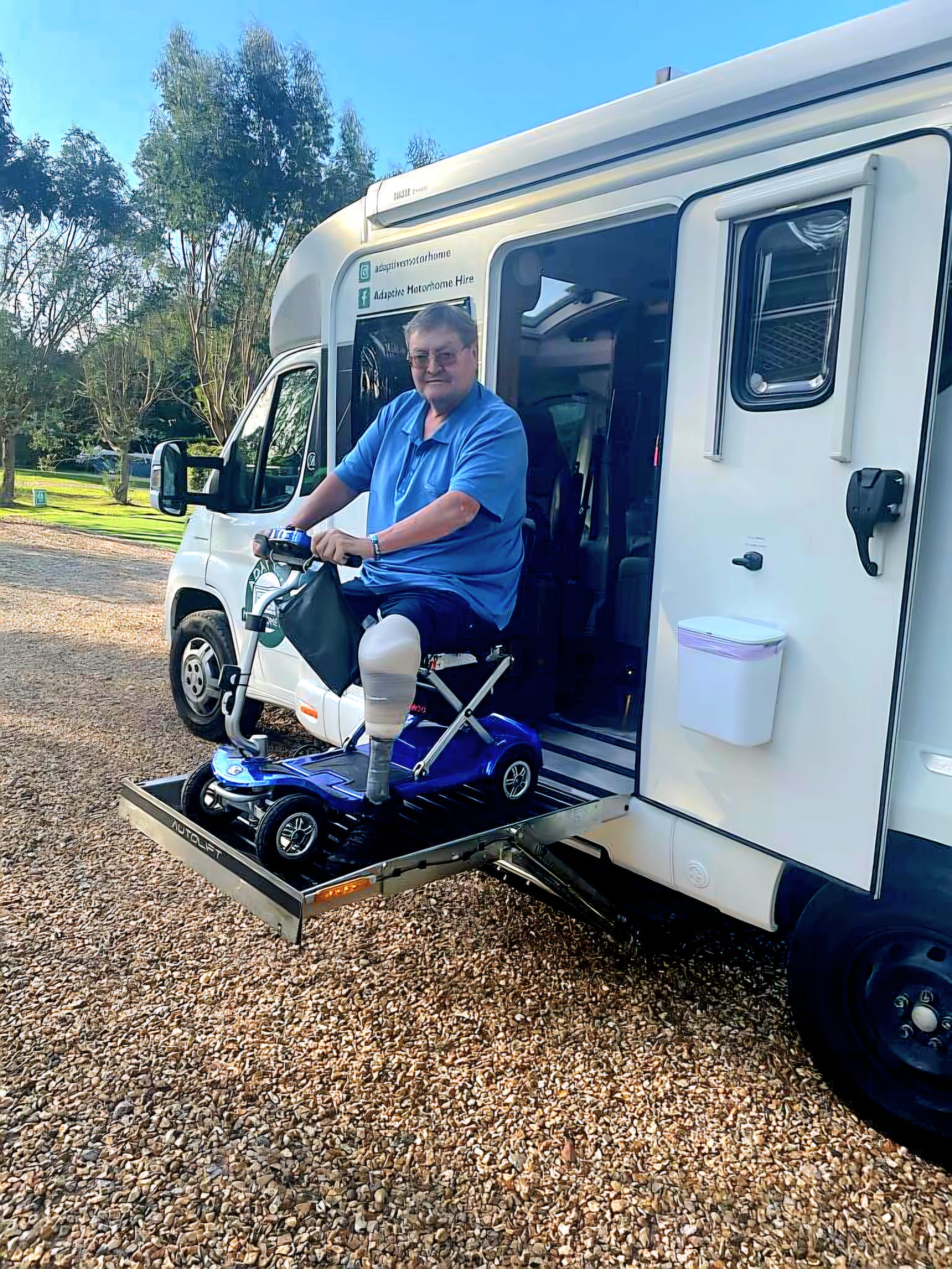 Happy camper photo 3